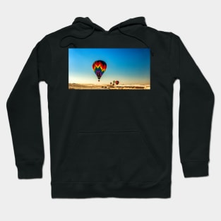 White Sands Hot Air Balloon Invitational Hoodie